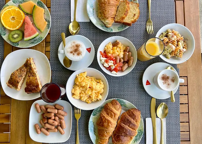 Casa Caloura Ocean Deluxe & 住宿加早餐酒店