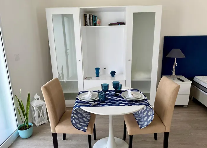 Casa Caloura Ocean Deluxe & 3*