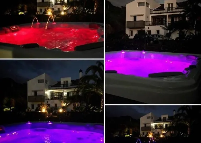 Bed & Breakfast Casa Caloura Ocean Deluxe & Lagoa (Azores)