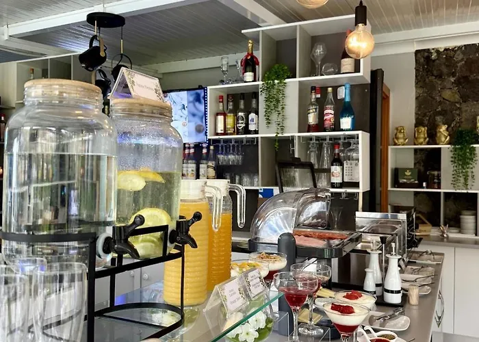 Casa Caloura Ocean Deluxe & 3*