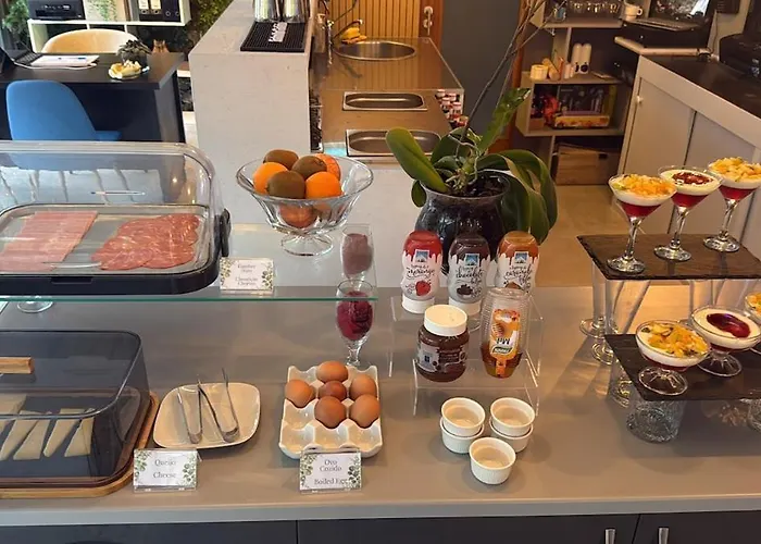 Casa Caloura Ocean Deluxe & 拉戈阿