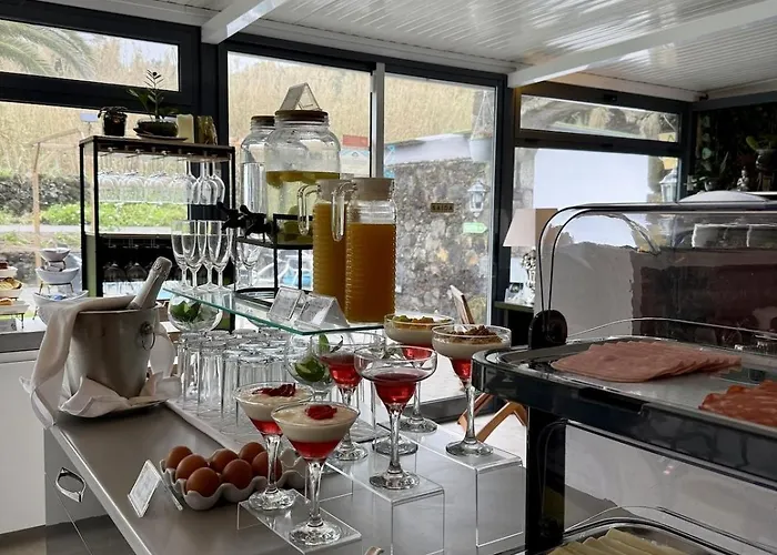 Casa Caloura Ocean Deluxe & 住宿加早餐酒店