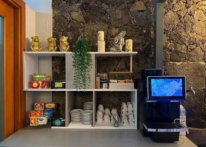 Casa Caloura Ocean Deluxe & 拉戈阿