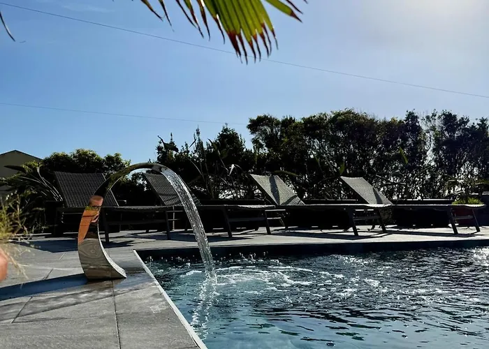 Casa Caloura Ocean Deluxe & 住宿加早餐酒店