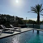 Bed & Breakfast Casa Caloura Ocean Deluxe & 3*