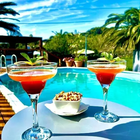 Casa Caloura Ocean Deluxe & Bed & Breakfast