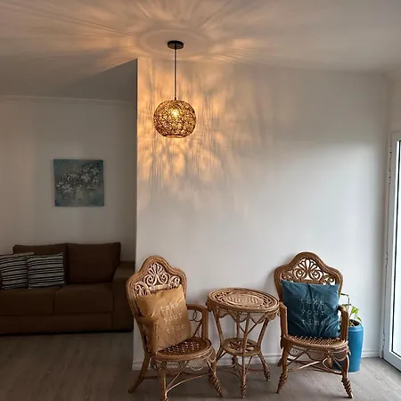 לינה וארוחת בוקר Casa Caloura Ocean Deluxe &