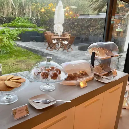 Casa Caloura Ocean Deluxe & 3* לאגואה