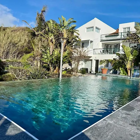 Casa Caloura Ocean Deluxe & Lagoa (Azores)