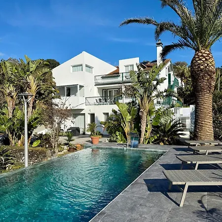 Bed & Breakfast Casa Caloura Ocean Deluxe &