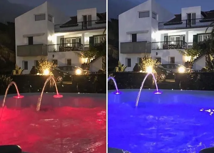 Casa Caloura Ocean Deluxe & Oda ve Kahvaltı Lagoa (Azores)