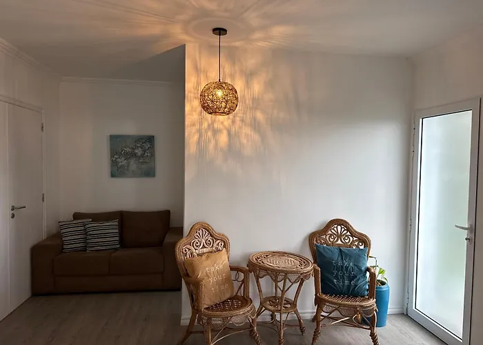 Oda ve Kahvaltı Casa Caloura Ocean Deluxe &