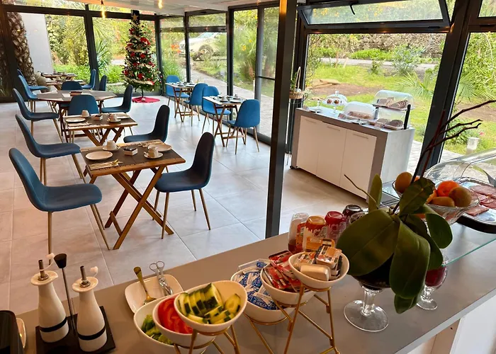 Casa Caloura Ocean Deluxe & Oda ve Kahvaltı 3*