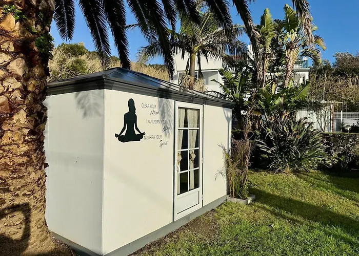 Oda ve Kahvaltı Casa Caloura Ocean Deluxe &