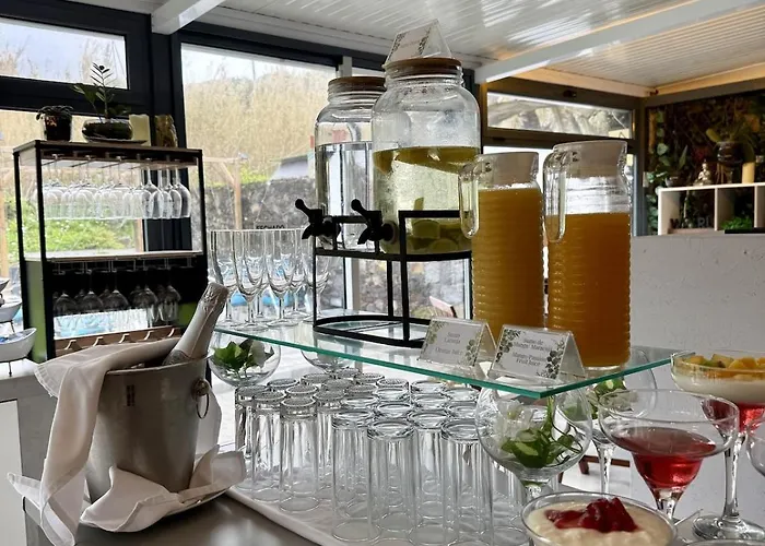 Casa Caloura Ocean Deluxe &