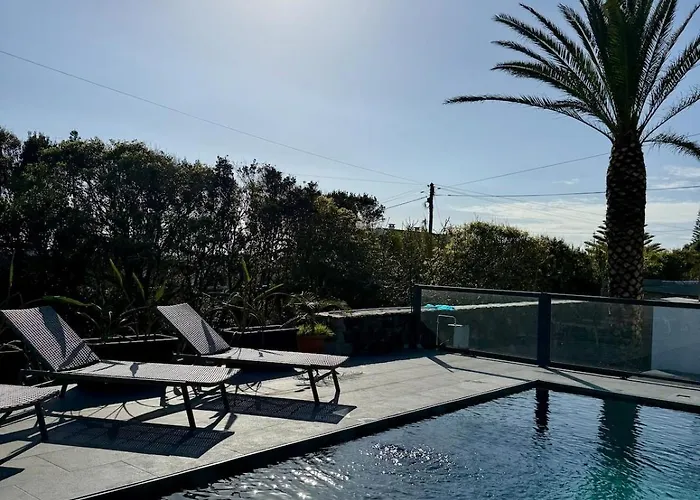 Panzió Casa Caloura Ocean Deluxe & 3*