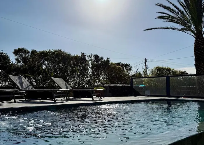 Casa Caloura Ocean Deluxe & 3*